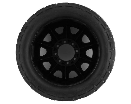 MENACE 3.8 RAID 8X32 17M BELTED BLK