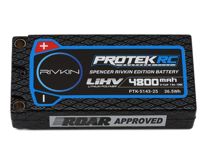 PROTEK SPENCER RIVKIN 4800MAH LIHV BATTERY