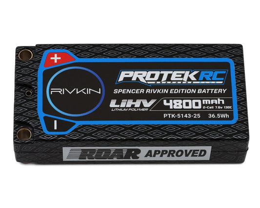 PROTEK SPENCER RIVKIN 4800MAH LIHV BATTERY