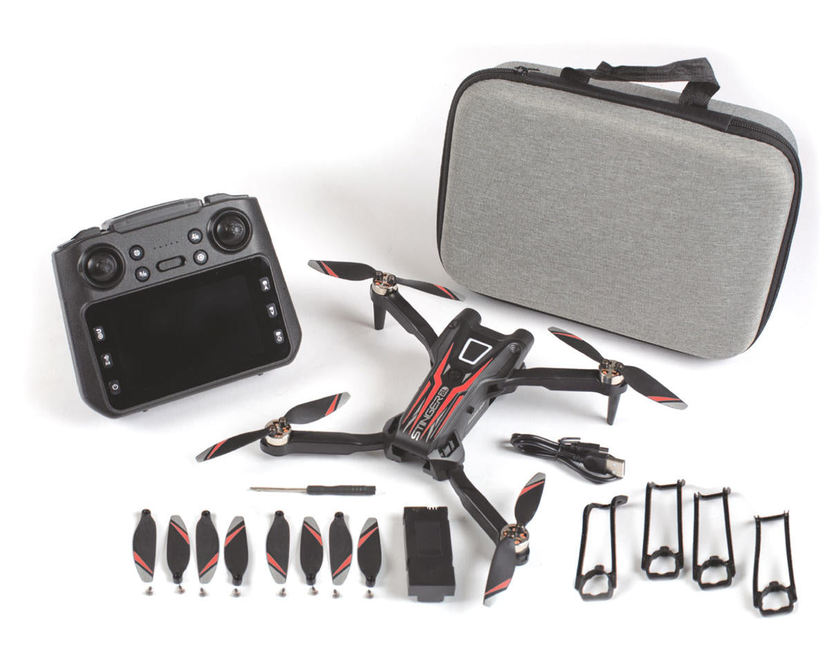 STINGER DRONE