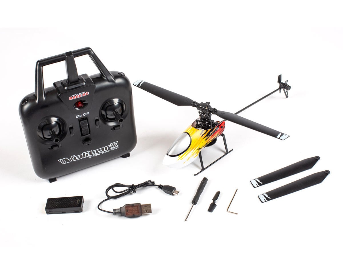 Volitar X RTF Micro Heli