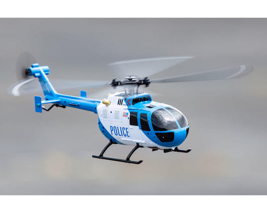 HERO COPTER POLICE RTF
