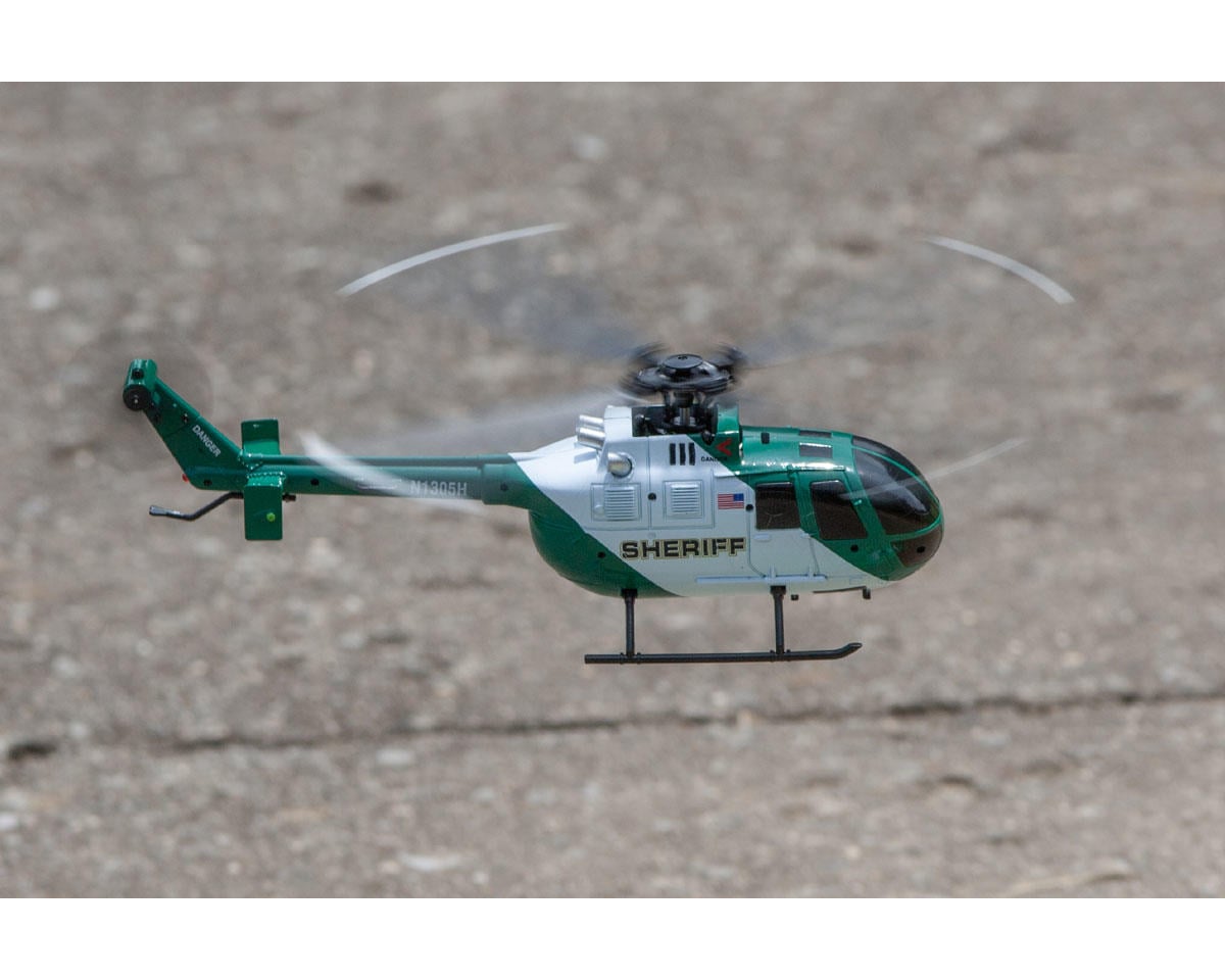 HERO COPTER SHERIFF RTF