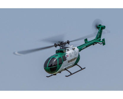 HERO COPTER SHERIFF RTF