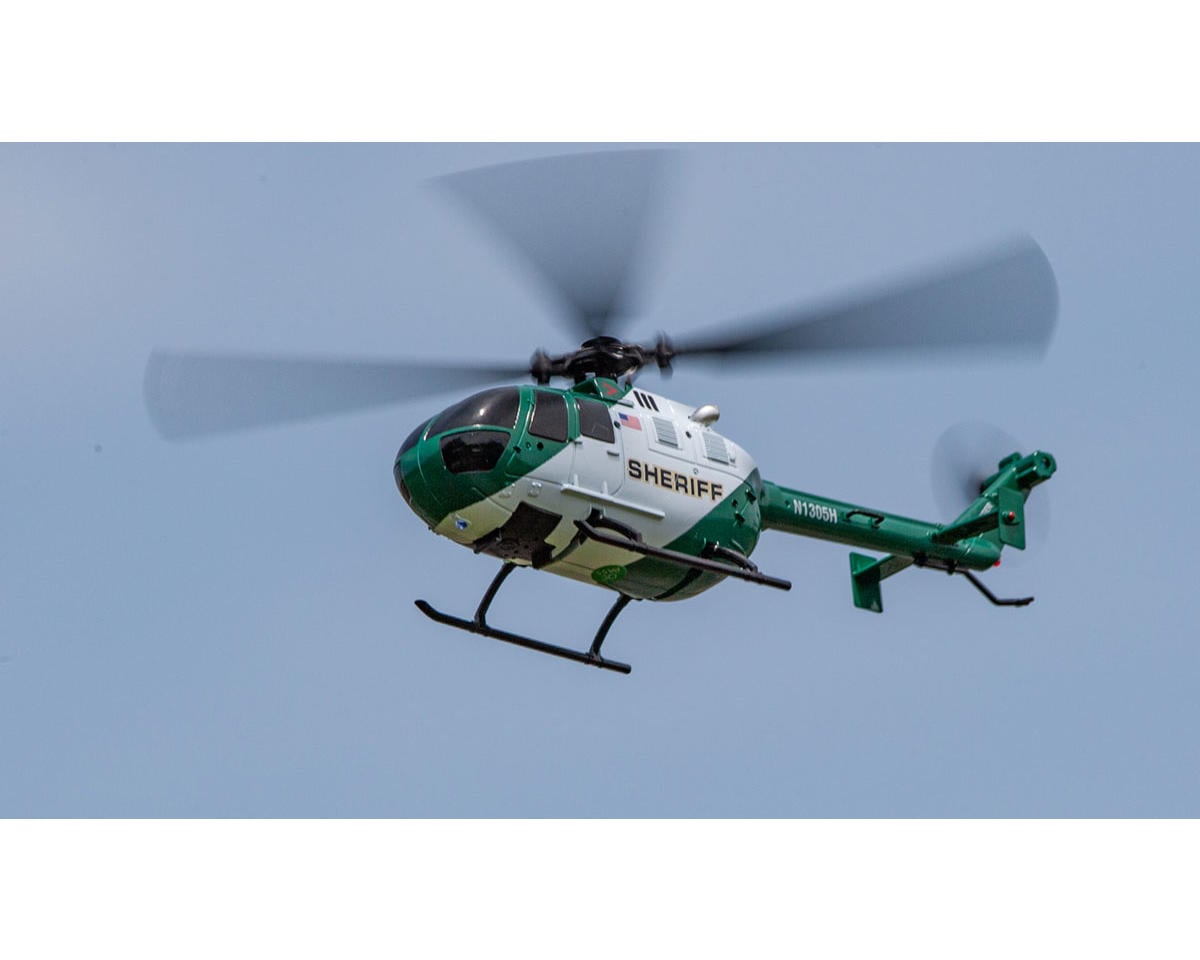 HERO COPTER SHERIFF RTF
