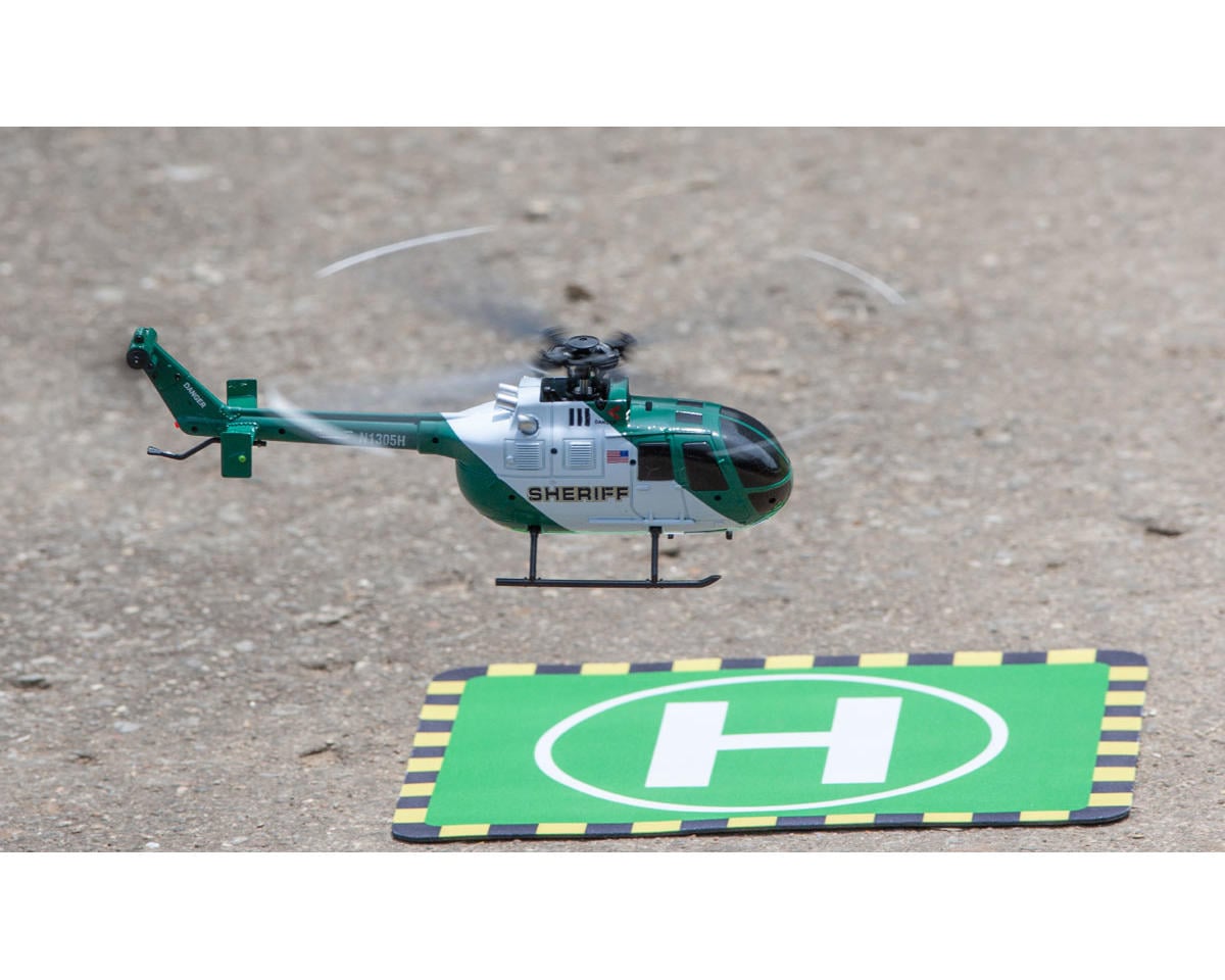 HERO COPTER SHERIFF RTF