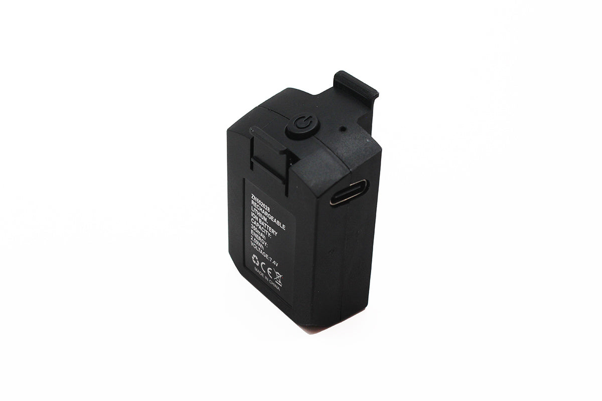 7.4V 350MAH 25C