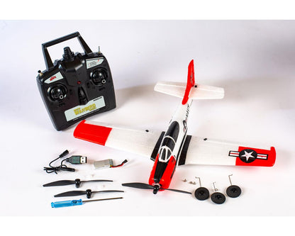 T-28 TROJAN MICRO RTF