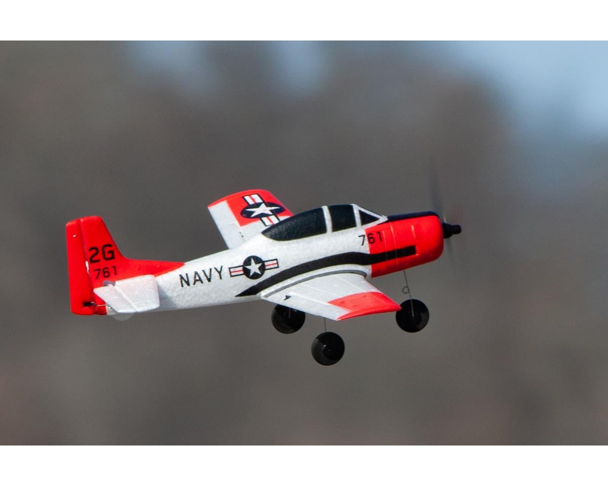 T-28 TROJAN MICRO RTF