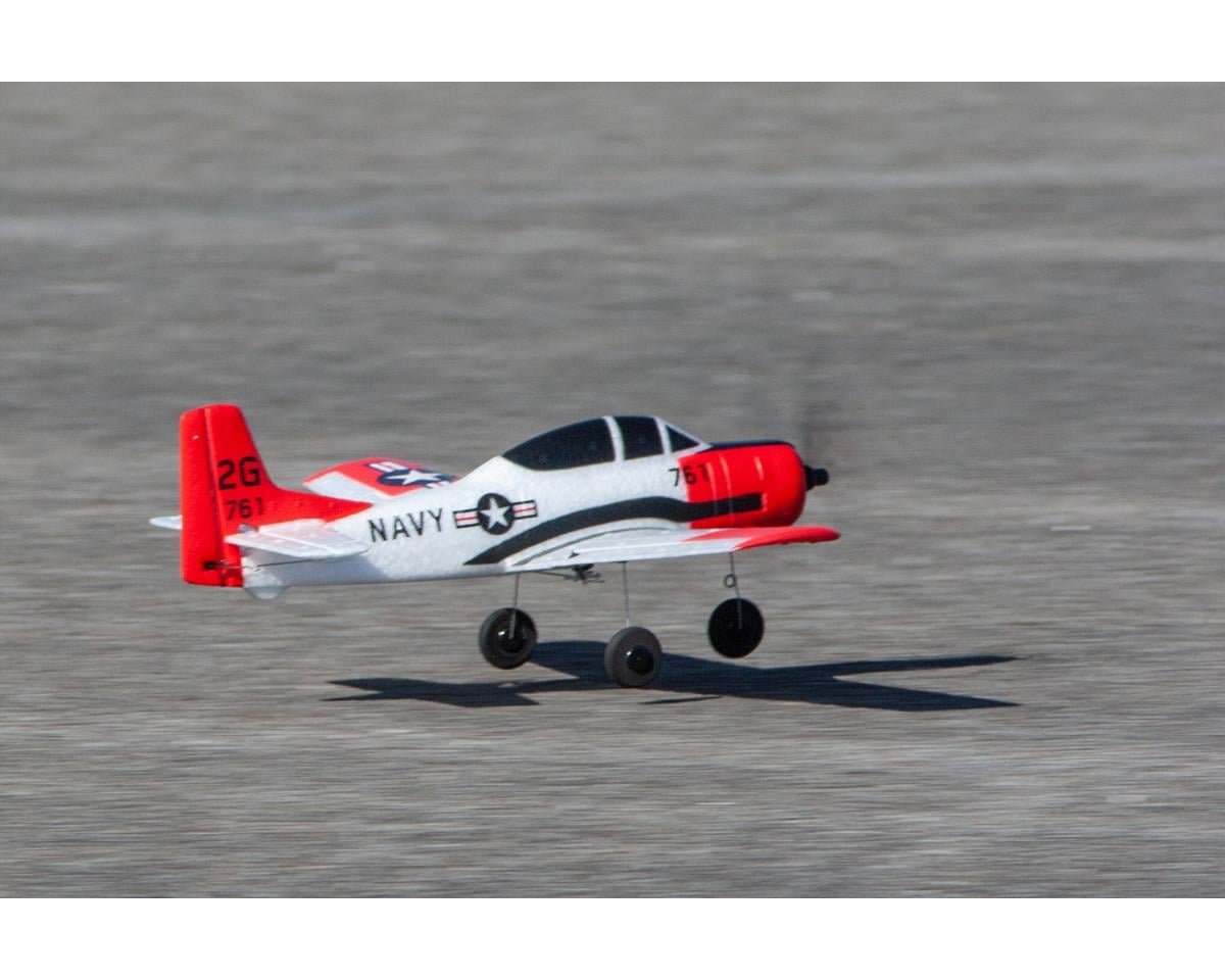 T-28 TROJAN MICRO RTF