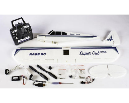 SUPER CUB 750BL RTF