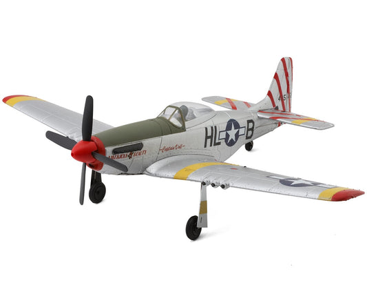 P51D MUSTANG