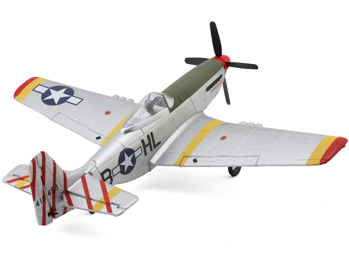 P51D MUSTANG