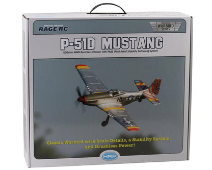 P51D MUSTANG