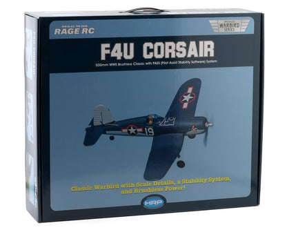 F4U CORSAIR RTF