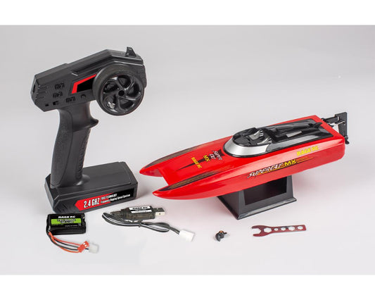 Supercat MX brushless boat