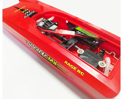 Supercat MX brushless boat