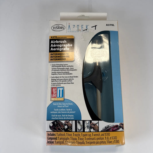 AIRBRUSH INT/DBL SET