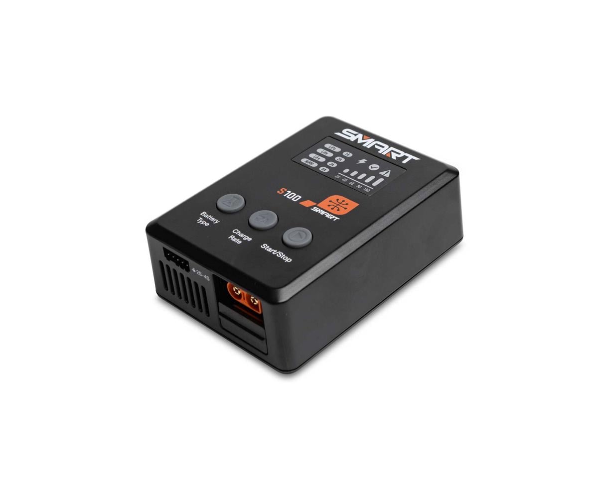 Smart Powerstage 2S Surface Bundle: G2 5000mAh 2S LiPo IC3 & S100 Charger