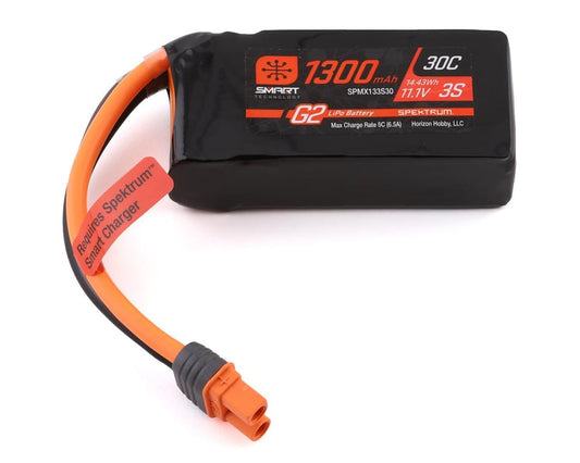 11.1V 1300MAH 3S G2 SMART BATTERY