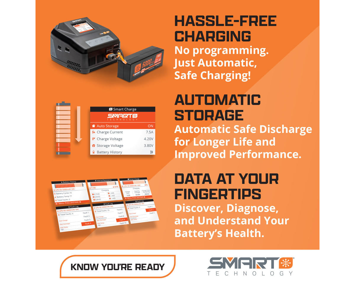 11.1V 2000mah spectrum 3s battery