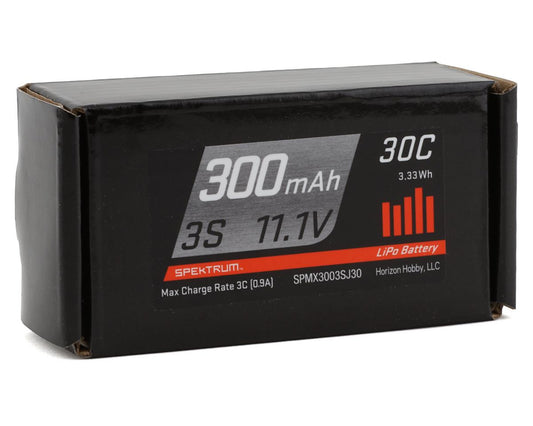 11.1V 300MAH 3S LIPO BATTERY