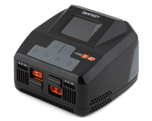 S2100 G2 2x100W AC Smart Charger