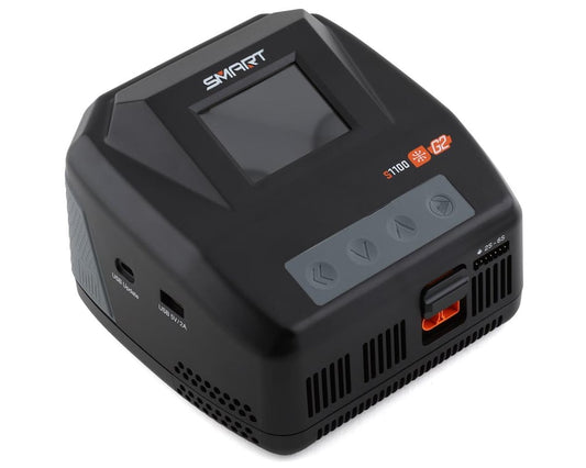 Smart S1100 AC Charger, 1×100W