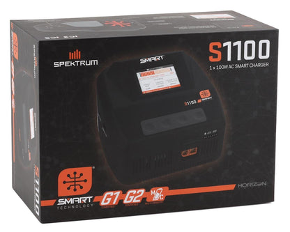 Smart S1100 AC Charger, 1×100W