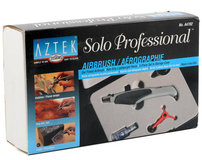 AIRBRUSH  INT/DBL SET