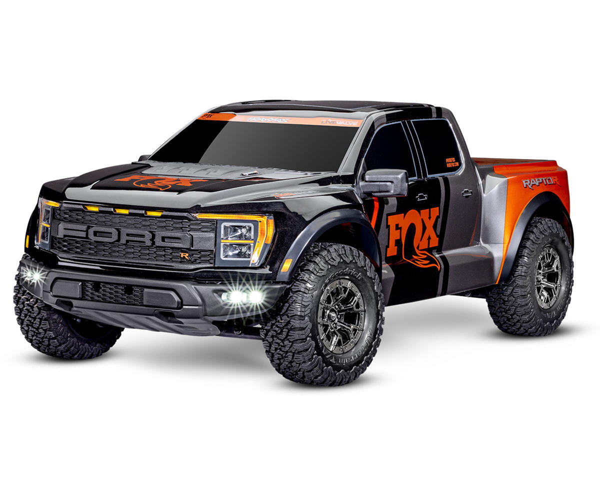 RAPTOR R 4X4 VXL ULTIMATE