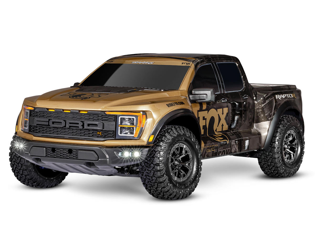 RAPTOR R 4X4 VXL ULTIMATE