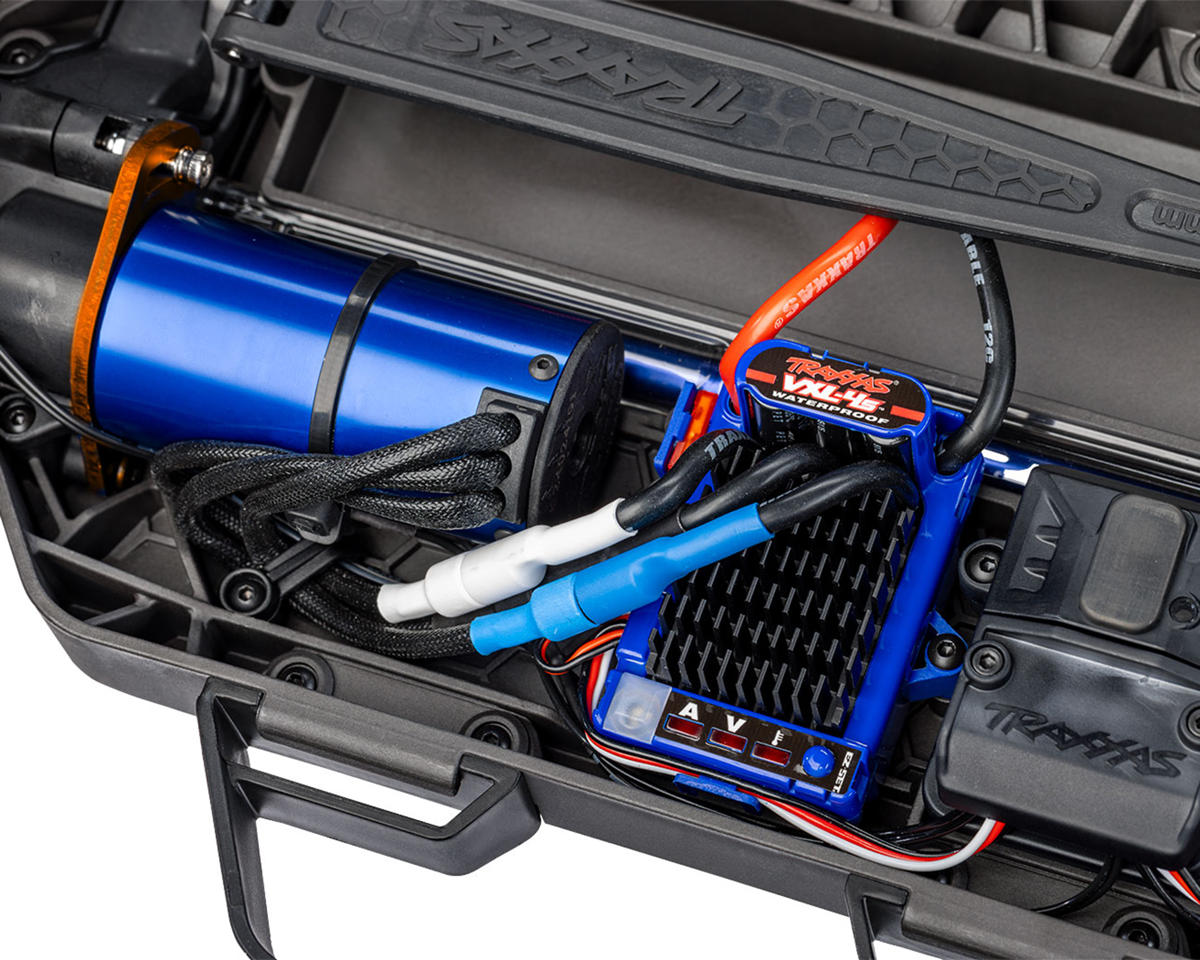 RAPTOR R 4X4 VXL ULTIMATE