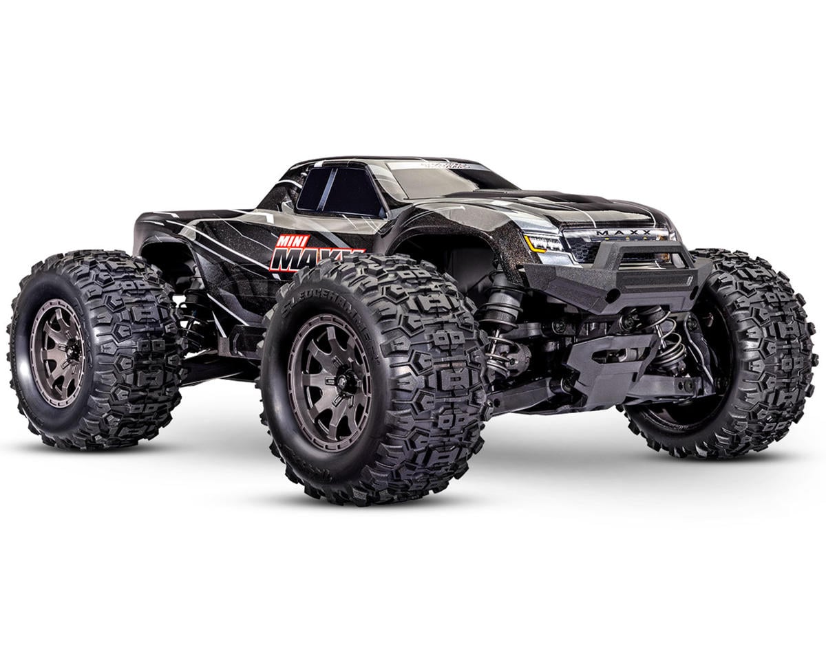 MINI MAXX 4WD BL2S