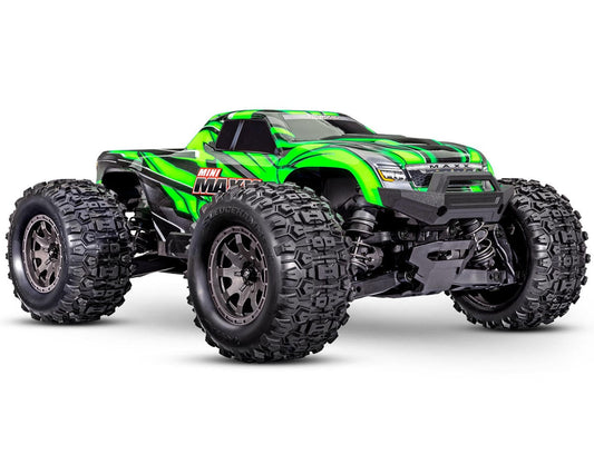 MINI MAXX 4WD BL2S
