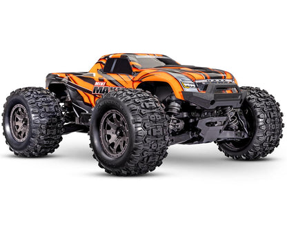MINI MAXX 4WD BL2S