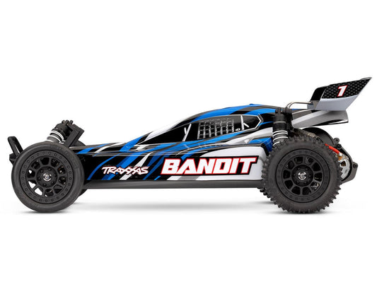 TRAXXAS BANDIT RTR XL5 HD USBC