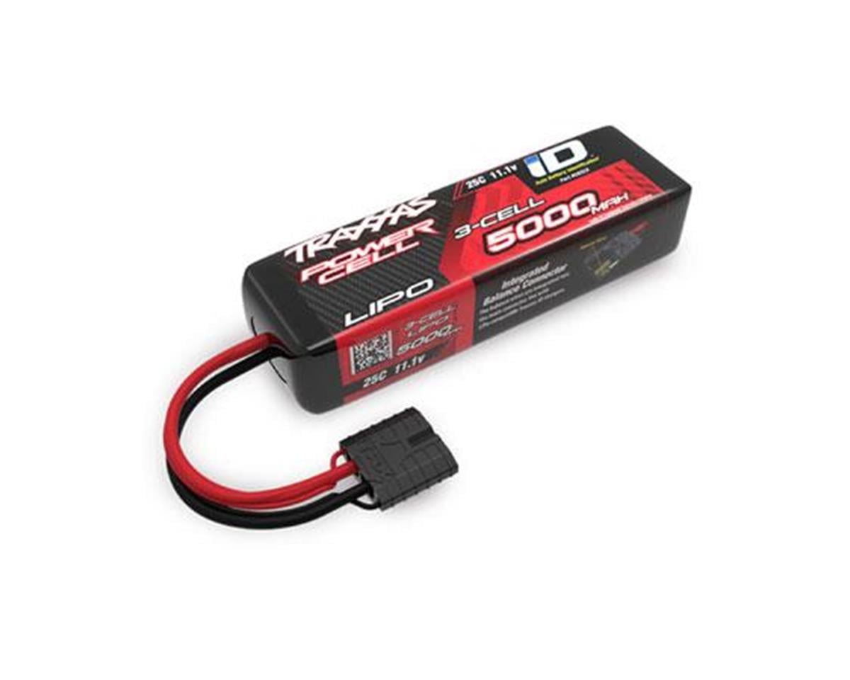 Traxxas 11.1V 5000mah 25C TRA SHORT