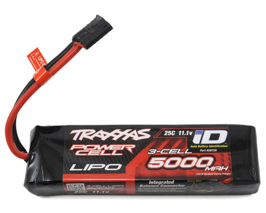 Traxxas 11.1V 5000MAH 25C TRA LONG