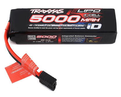 14.8V 5000mah 50C TRX MAXX