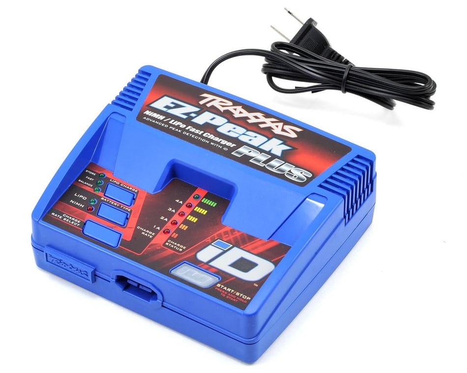 EZ PEAK PLUS CHARGER 4AMP