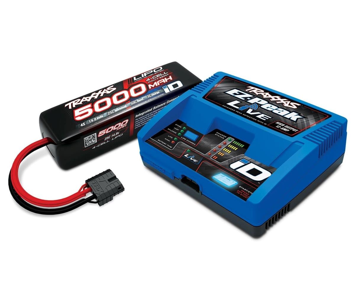 Traxxas 4S Completer pack