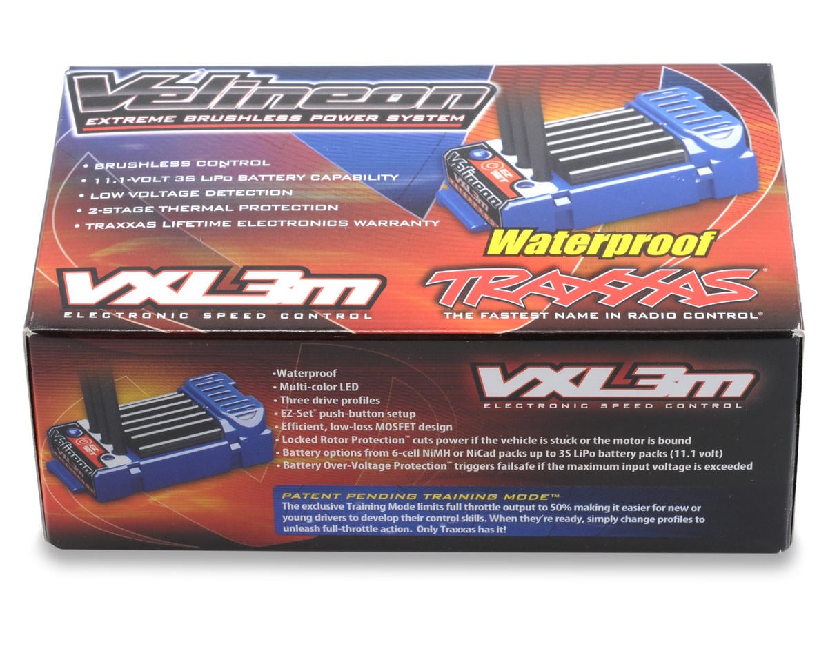 VXL 3M ESC 1/16