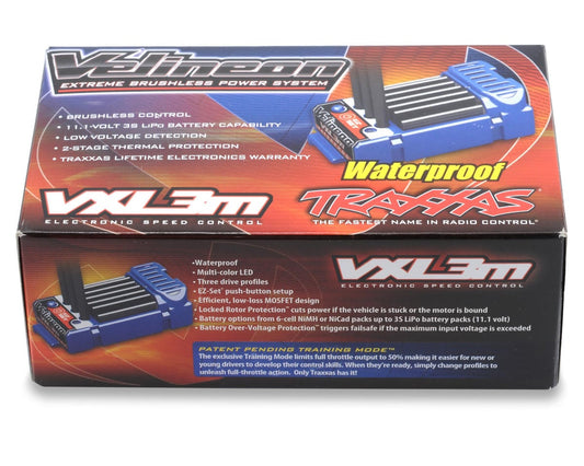 VXL 3M ESC 1/16