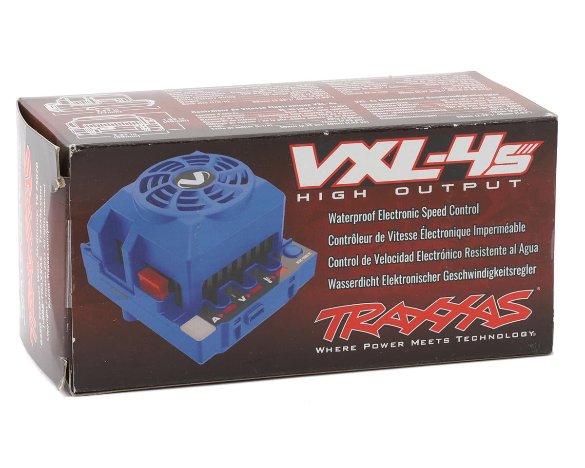 ESC VELINEON 4S MAXX