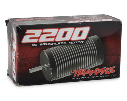 MOTOR 6S BRUSHLESS 2200KV