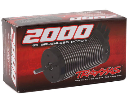 MOTOR 6S BRUSHLESS 2000KVSLEDGE