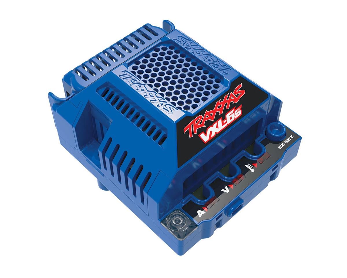 VXL 6S SPEED CONTROL