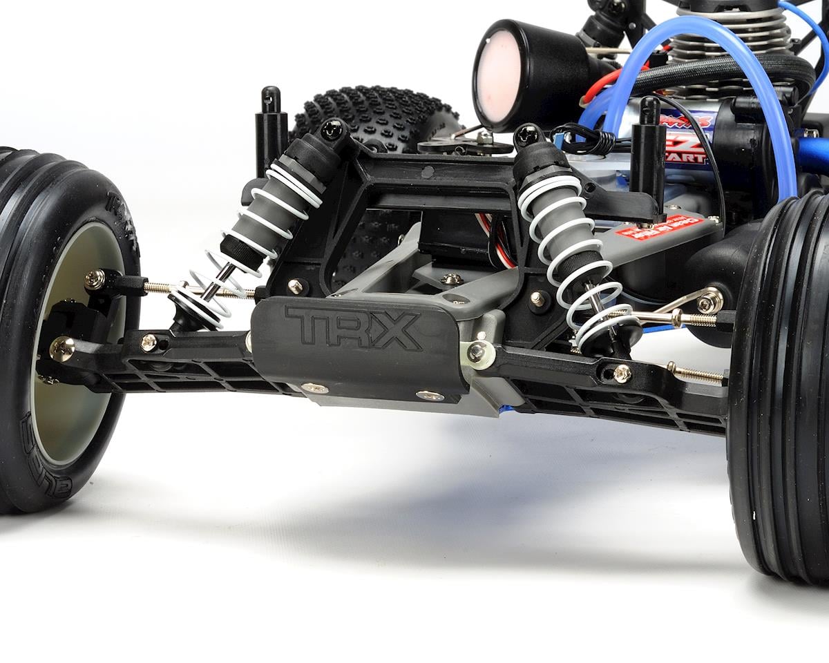 NITRO RUSTLER RTR 2.5R