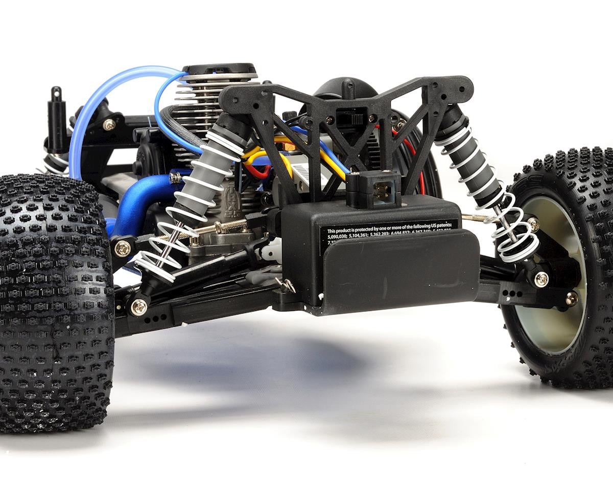 NITRO RUSTLER RTR 2.5R